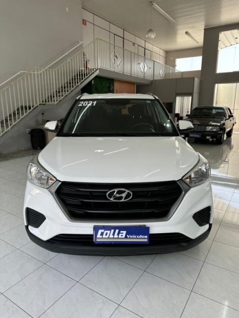 HYUNDAI Creta 1.6 16V 4P FLEX ACTION AUTOMTICO, Foto 2