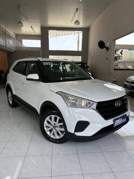 HYUNDAI Creta 1.6 16V 4P FLEX ACTION AUTOMTICO, Foto 3