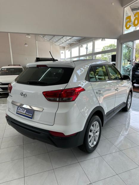 HYUNDAI Creta 1.6 16V 4P FLEX ACTION AUTOMTICO, Foto 4