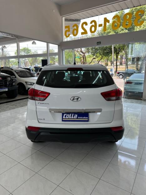 HYUNDAI Creta 1.6 16V 4P FLEX ACTION AUTOMTICO, Foto 5