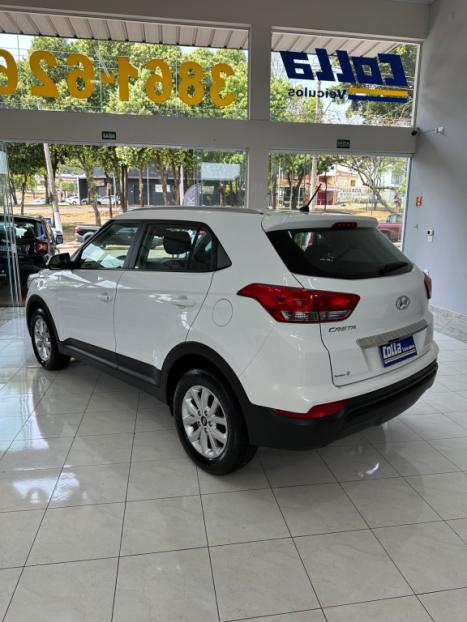 HYUNDAI Creta 1.6 16V 4P FLEX ACTION AUTOMTICO, Foto 6