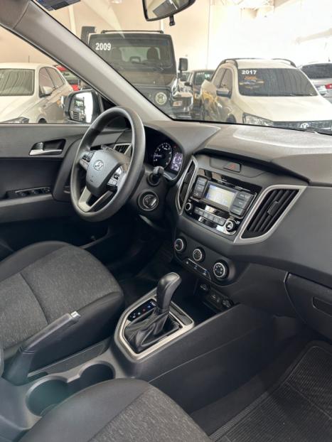 HYUNDAI Creta 1.6 16V 4P FLEX ACTION AUTOMTICO, Foto 8