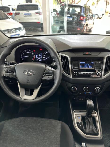 HYUNDAI Creta 1.6 16V 4P FLEX ACTION AUTOMTICO, Foto 9