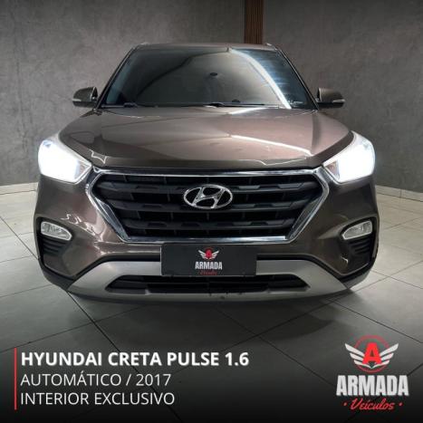 HYUNDAI Creta 1.6 16V 4P FLEX PULSE AUTOMTICO, Foto 2