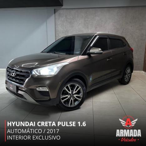 HYUNDAI Creta 1.6 16V 4P FLEX PULSE AUTOMTICO, Foto 3