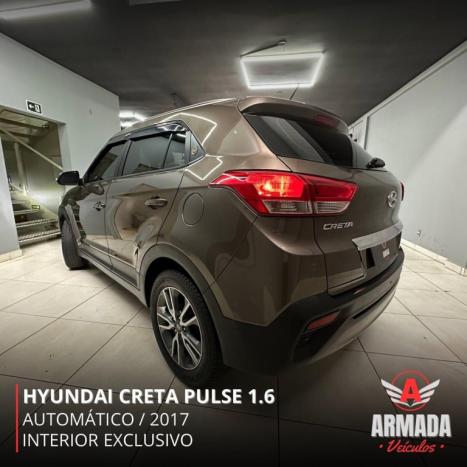 HYUNDAI Creta 1.6 16V 4P FLEX PULSE AUTOMTICO, Foto 4