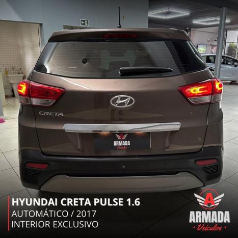 HYUNDAI Creta 1.6 16V 4P FLEX PULSE AUTOMTICO, Foto 5