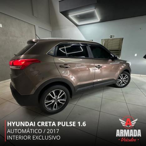 HYUNDAI Creta 1.6 16V 4P FLEX PULSE AUTOMTICO, Foto 6