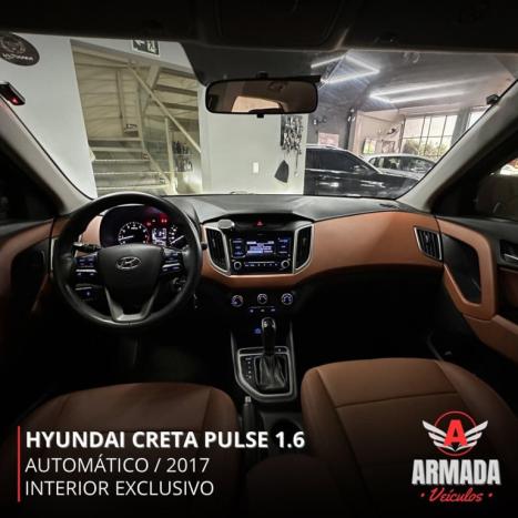 HYUNDAI Creta 1.6 16V 4P FLEX PULSE AUTOMTICO, Foto 7