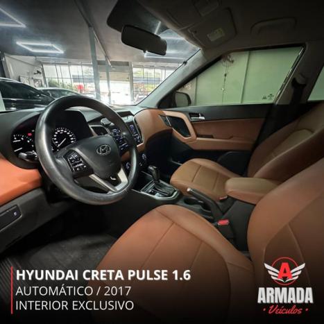 HYUNDAI Creta 1.6 16V 4P FLEX PULSE AUTOMTICO, Foto 8