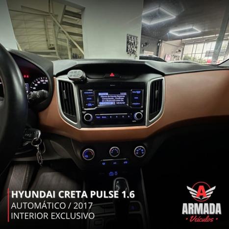 HYUNDAI Creta 1.6 16V 4P FLEX PULSE AUTOMTICO, Foto 9