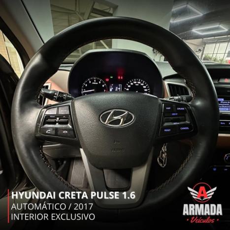 HYUNDAI Creta 1.6 16V 4P FLEX PULSE AUTOMTICO, Foto 10