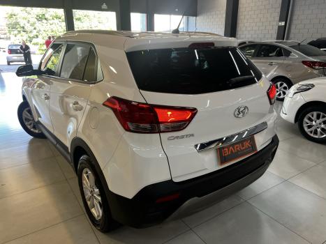 HYUNDAI Creta 1.6 16V 4P FLEX ATTITUDE AUTOMTICO, Foto 4