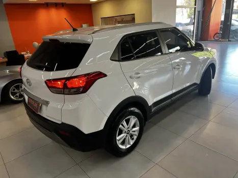 HYUNDAI Creta 1.6 16V 4P FLEX ATTITUDE AUTOMTICO, Foto 13