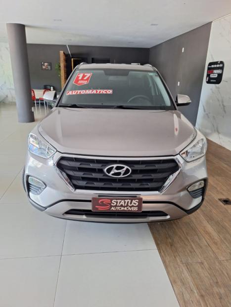 HYUNDAI Creta 1.6 16V 4P FLEX PULSE AUTOMTICO, Foto 2