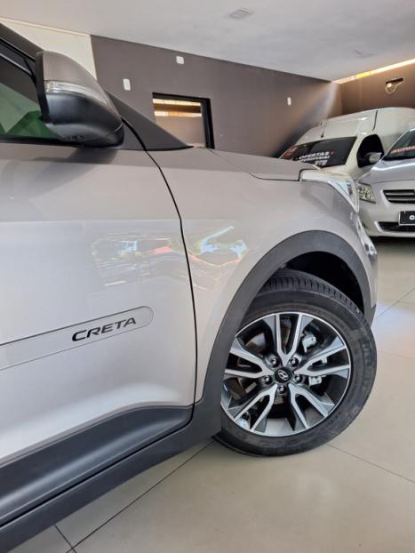 HYUNDAI Creta 1.6 16V 4P FLEX PULSE AUTOMTICO, Foto 4