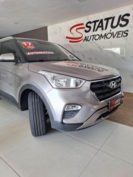 HYUNDAI Creta 1.6 16V 4P FLEX PULSE AUTOMTICO, Foto 5