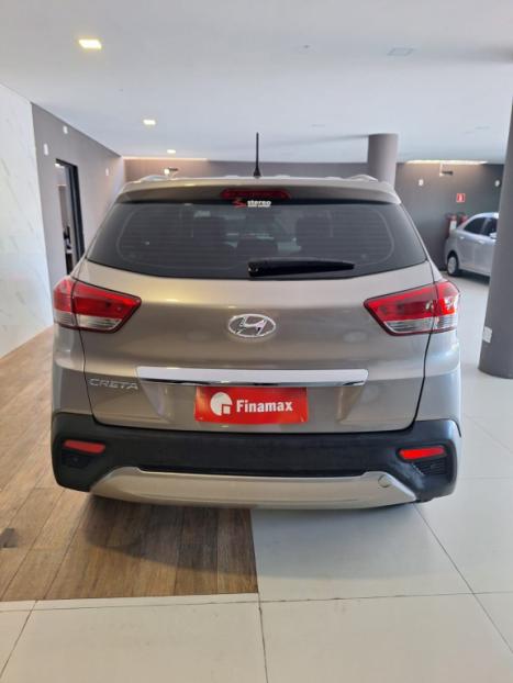 HYUNDAI Creta 1.6 16V 4P FLEX PULSE AUTOMTICO, Foto 6