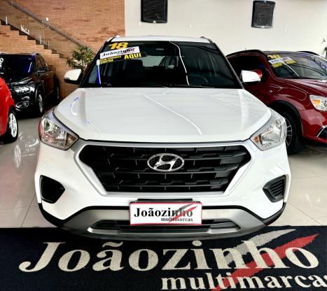 HYUNDAI Creta 1.6 16V 4P FLEX ATTITUDE AUTOMTICO, Foto 3