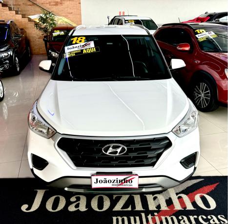 HYUNDAI Creta 1.6 16V 4P FLEX ATTITUDE AUTOMTICO, Foto 4