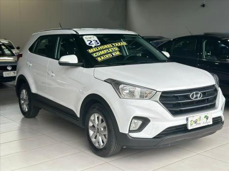 HYUNDAI Creta 1.6 16V 4P FLEX ACTION AUTOMTICO, Foto 2