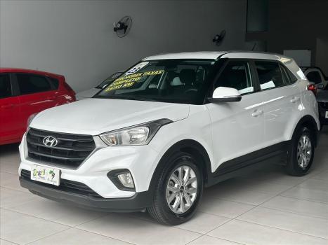 HYUNDAI Creta 1.6 16V 4P FLEX ACTION AUTOMTICO, Foto 3