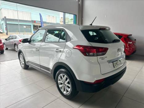 HYUNDAI Creta 1.6 16V 4P FLEX ACTION AUTOMTICO, Foto 11