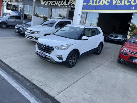 HYUNDAI Creta 1.6 16V 4P FLEX PULSE PLUS AUTOMTICO, Foto 4