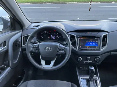 HYUNDAI Creta 1.6 16V 4P FLEX PULSE PLUS AUTOMTICO, Foto 14