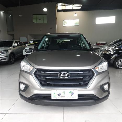 HYUNDAI Creta 1.6 16V 4P FLEX ACTION AUTOMTICO, Foto 2