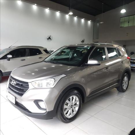 HYUNDAI Creta 1.6 16V 4P FLEX ACTION AUTOMTICO, Foto 3