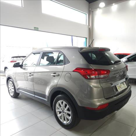 HYUNDAI Creta 1.6 16V 4P FLEX ACTION AUTOMTICO, Foto 7