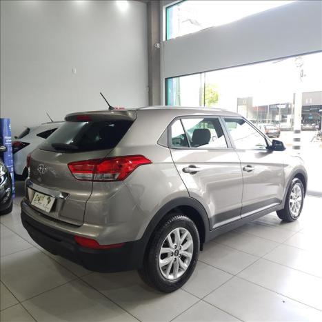 HYUNDAI Creta 1.6 16V 4P FLEX ACTION AUTOMTICO, Foto 8