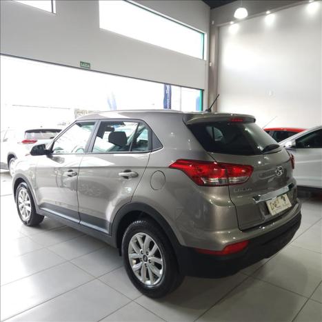 HYUNDAI Creta 1.6 16V 4P FLEX ACTION AUTOMTICO, Foto 9