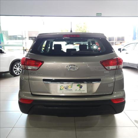 HYUNDAI Creta 1.6 16V 4P FLEX ACTION AUTOMTICO, Foto 10