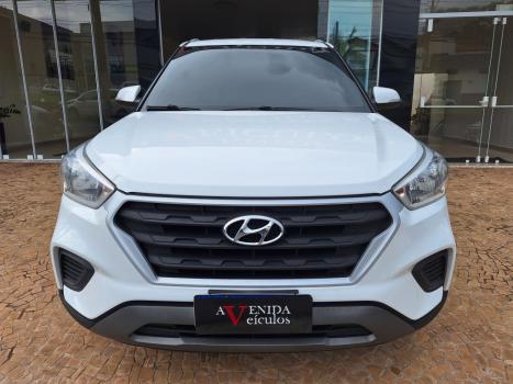 HYUNDAI Creta 1.6 16V 4P FLEX ATTITUDE AUTOMTICO, Foto 2