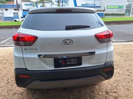 HYUNDAI Creta 1.6 16V 4P FLEX ATTITUDE AUTOMTICO, Foto 7