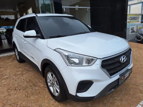 HYUNDAI Creta 1.6 16V 4P FLEX ATTITUDE AUTOMTICO, Foto 8