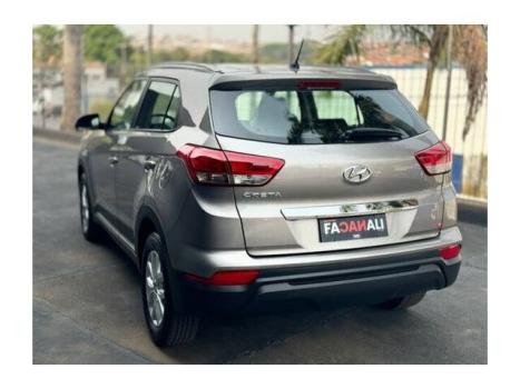 HYUNDAI Creta 1.6 16V 4P FLEX ACTION AUTOMTICO, Foto 9