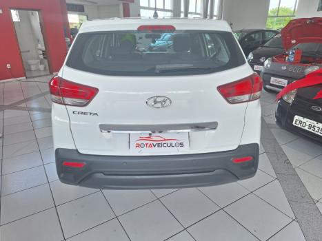 HYUNDAI Creta 1.6 16V 4P FLEX ATTITUDE AUTOMTICO, Foto 7