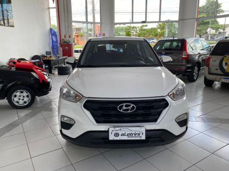 HYUNDAI Creta 1.6 16V 4P FLEX SMART AUTOMTICO, Foto 2