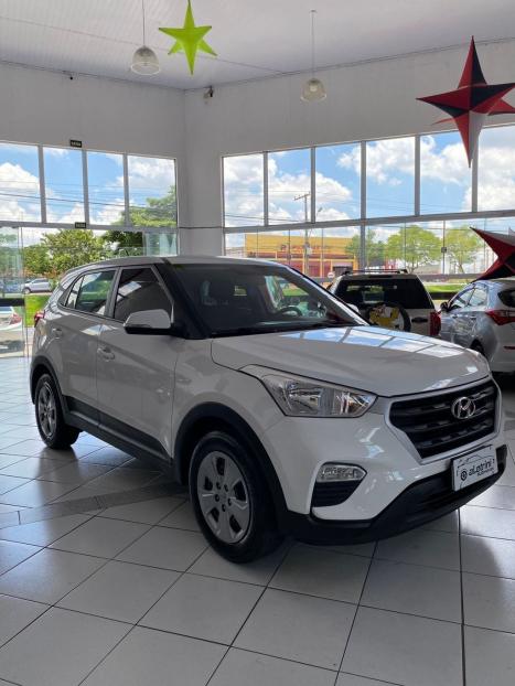 HYUNDAI Creta 1.6 16V 4P FLEX SMART AUTOMTICO, Foto 3