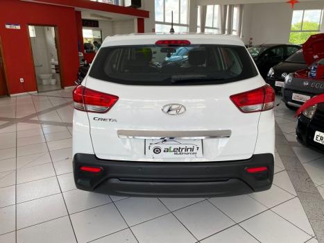 HYUNDAI Creta 1.6 16V 4P FLEX SMART AUTOMTICO, Foto 8