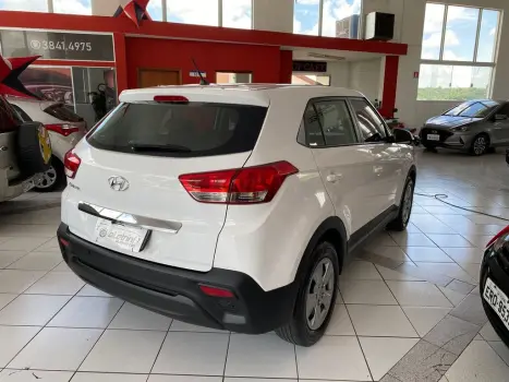 HYUNDAI Creta 1.6 16V 4P FLEX SMART AUTOMTICO, Foto 13