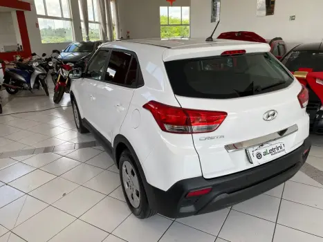 HYUNDAI Creta 1.6 16V 4P FLEX SMART AUTOMTICO, Foto 14