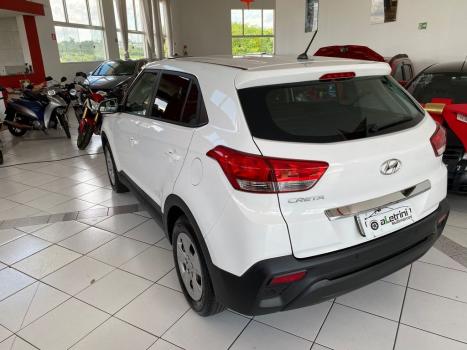 HYUNDAI Creta 1.6 16V 4P FLEX SMART AUTOMTICO, Foto 9