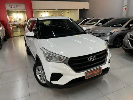 HYUNDAI Creta 1.6 16V 4P FLEX ATTITUDE AUTOMTICO, Foto 2