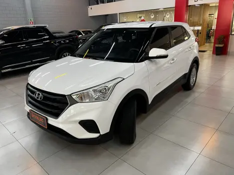 HYUNDAI Creta 1.6 16V 4P FLEX ATTITUDE AUTOMTICO, Foto 4