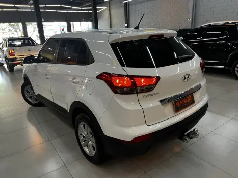 HYUNDAI Creta 1.6 16V 4P FLEX ATTITUDE AUTOMTICO, Foto 8