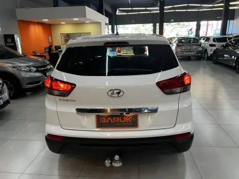 HYUNDAI Creta 1.6 16V 4P FLEX ATTITUDE AUTOMTICO, Foto 9